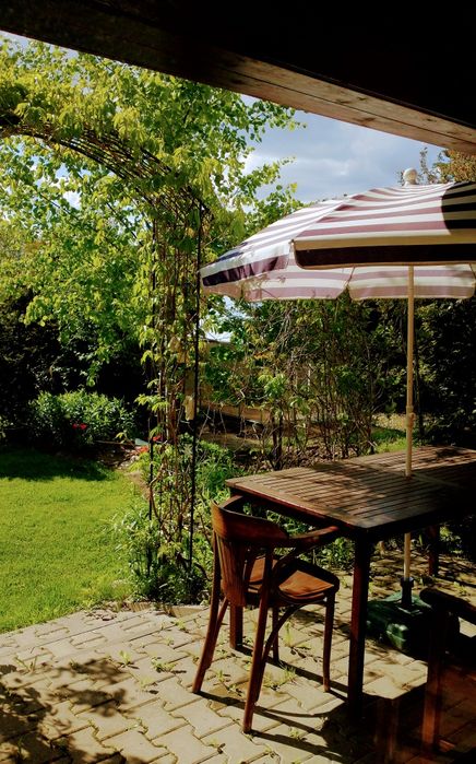 Wynajmę pół domu - osobne wejście. Osiedle zamknięte. Od grudnia