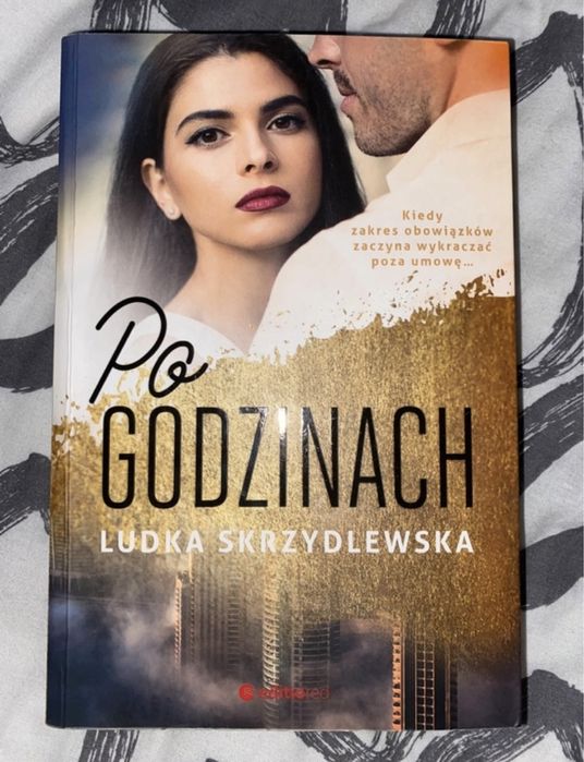 Po godzinach Ludka Skrzydlewska
