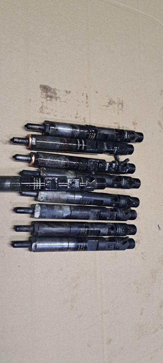 Injectores renault dacia mercedes citroen ds peugeot Fiat