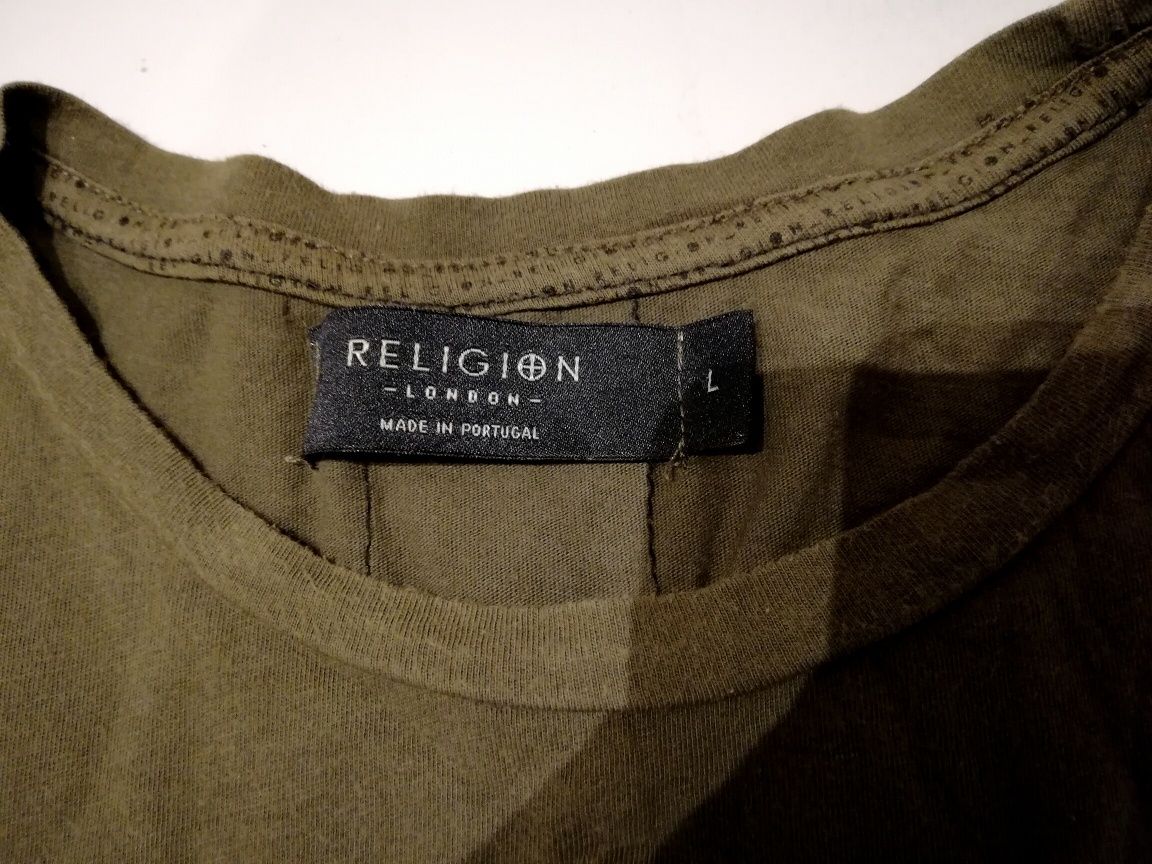 Koszulka t-shirt firmy Religion London, 40