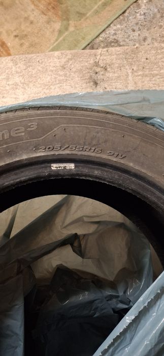 Opony Hankook 16 .