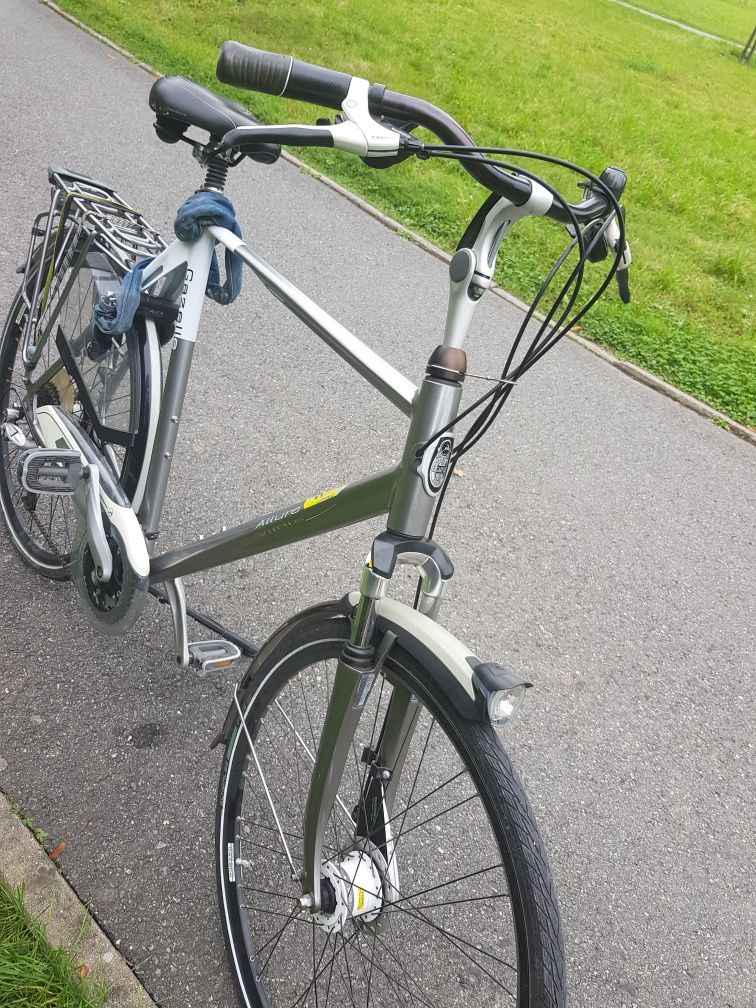 Rower Gazelle Allure