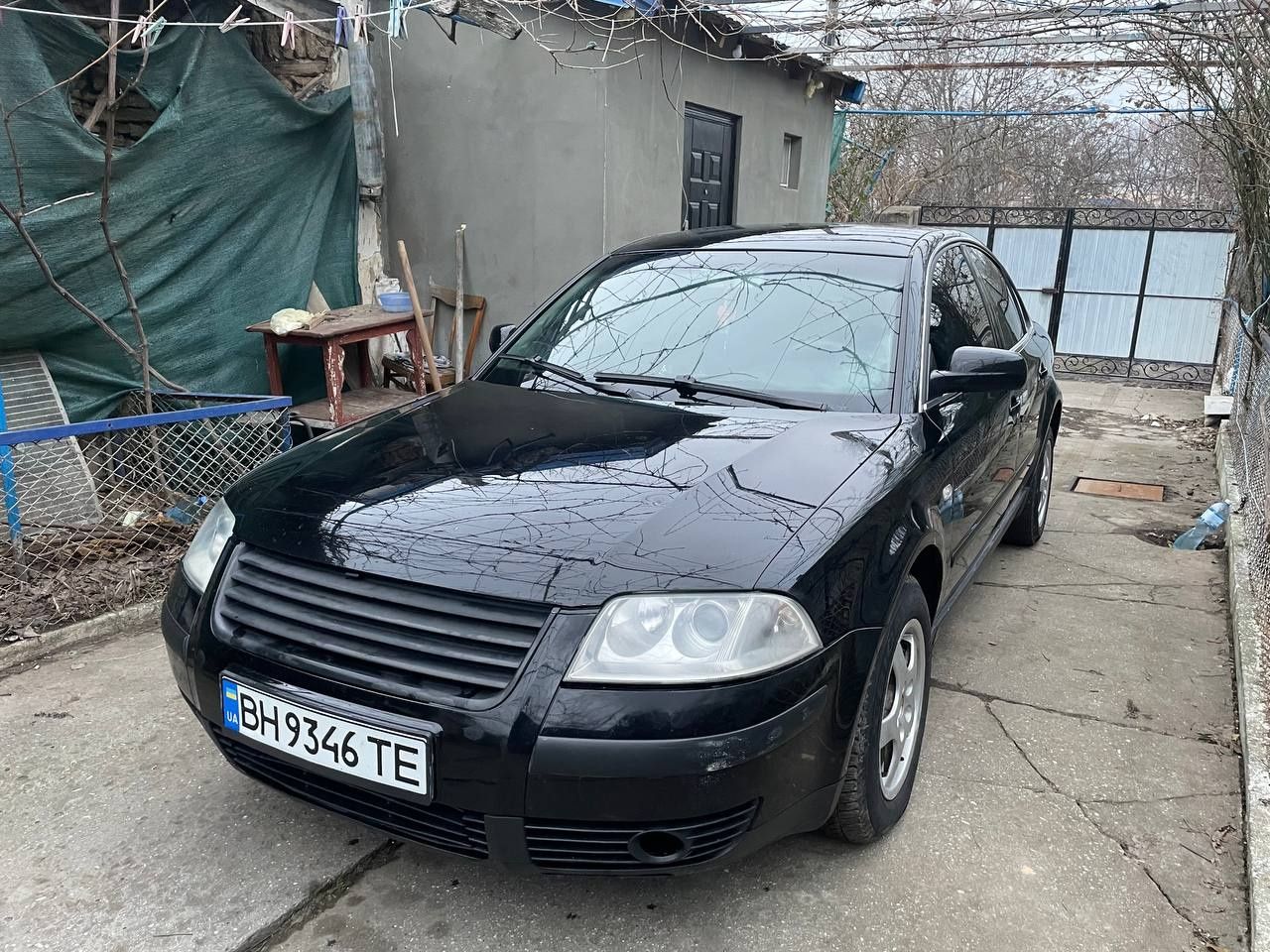 Volkswagen b5+ TDI 1.9 automatic 2002р