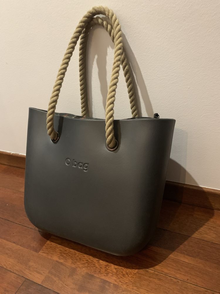 Torebka Obag Duża Classic, full komplet  oryginał shopper bag  bag