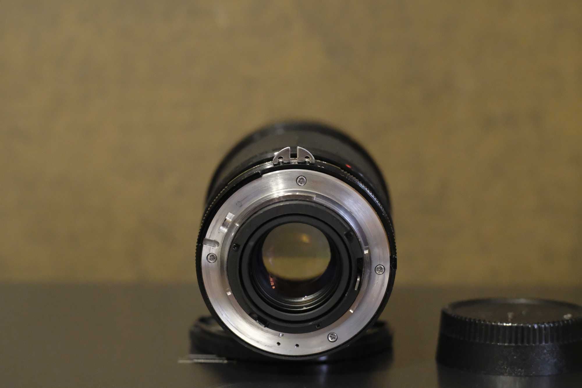 Об’єктив Vivitar Series 1 28-105mm f2.8-3.8 VMC байонет Nikon F