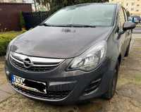 Opel Corsa Opel Corsa D 2014