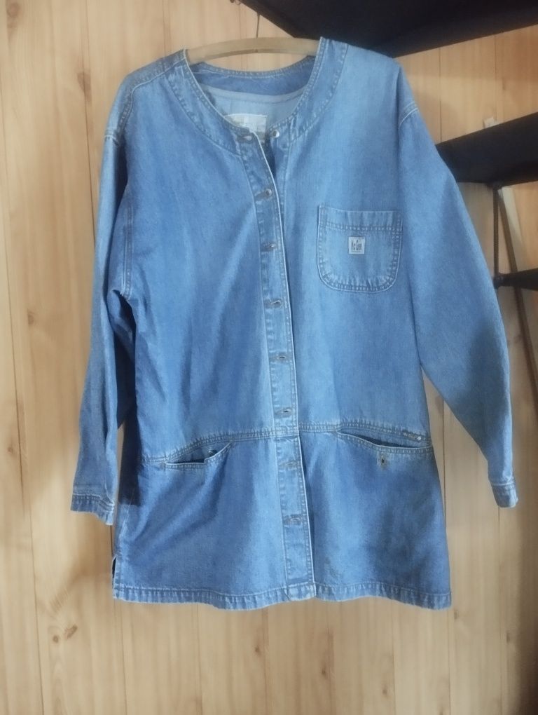 Katana kurtka jeans