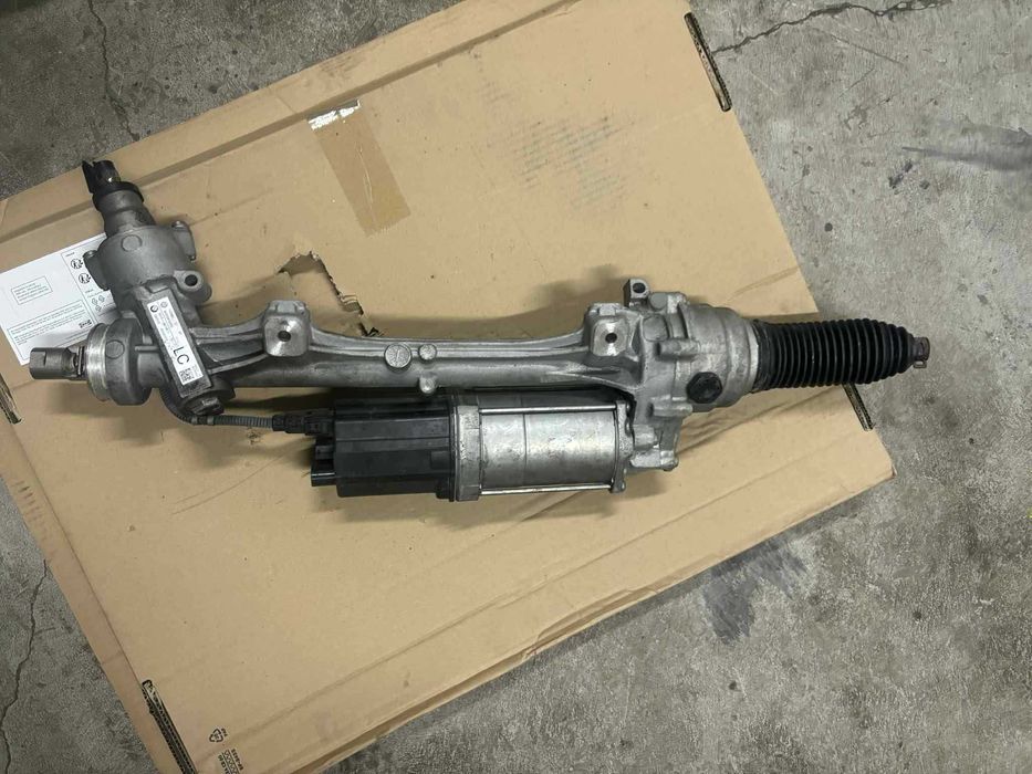 BMW F30 F31 F32 F33 F34 F36 przekladnia kierownicza elek maglownica LC