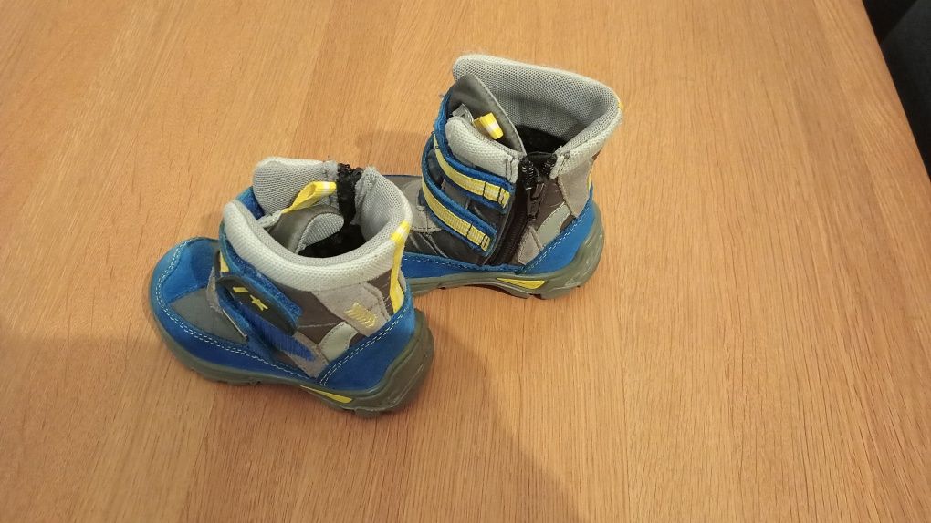 Buty zimowe śniegowce dziecięce Bartek 21