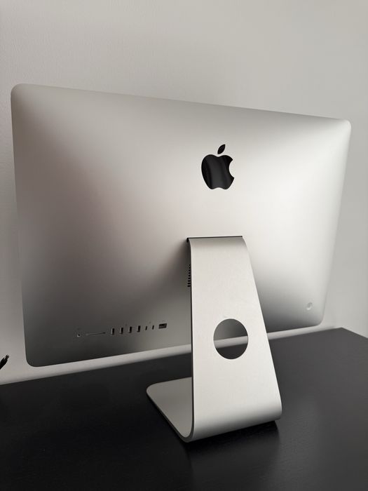 iMac 21,5" 4k 2017 - 16GB RAM - 480SSD