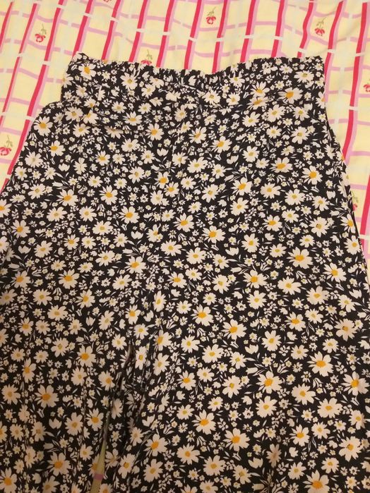 Штани, брюки жіночі, широкі, прямі