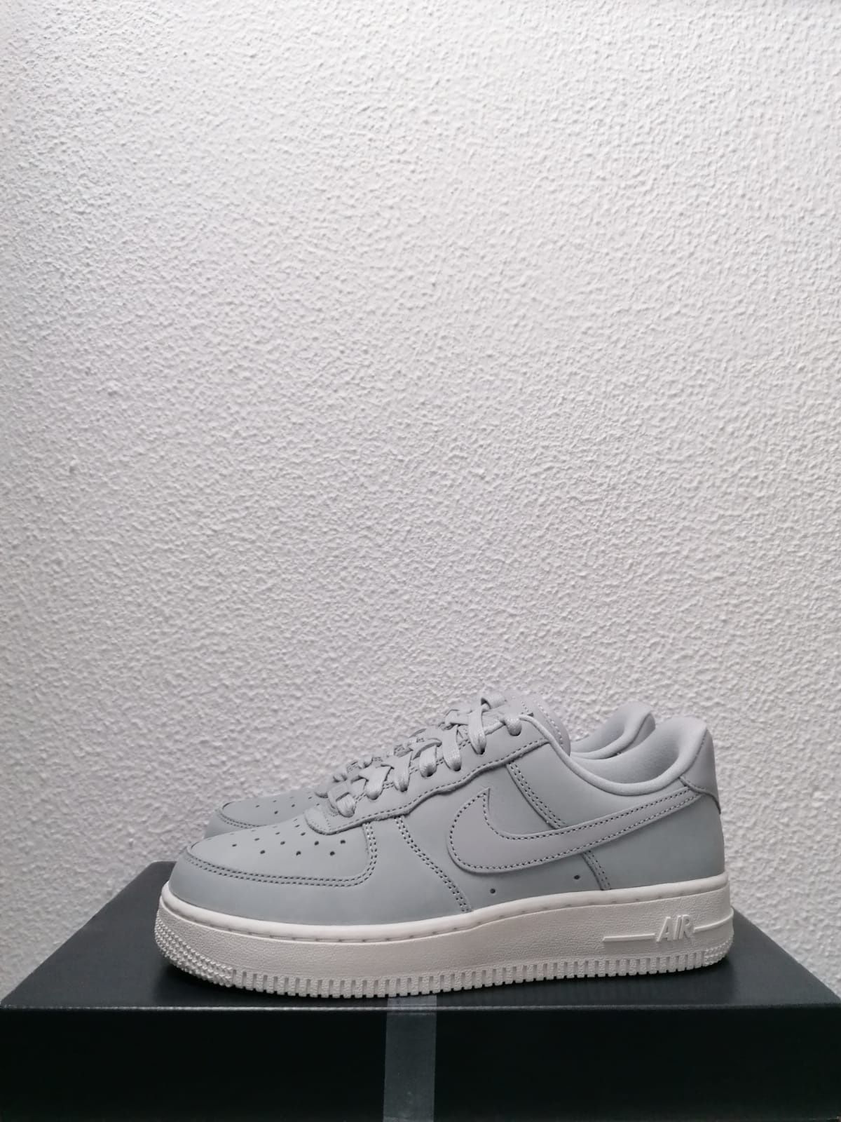 Air Force 1 '07 Premium Grey