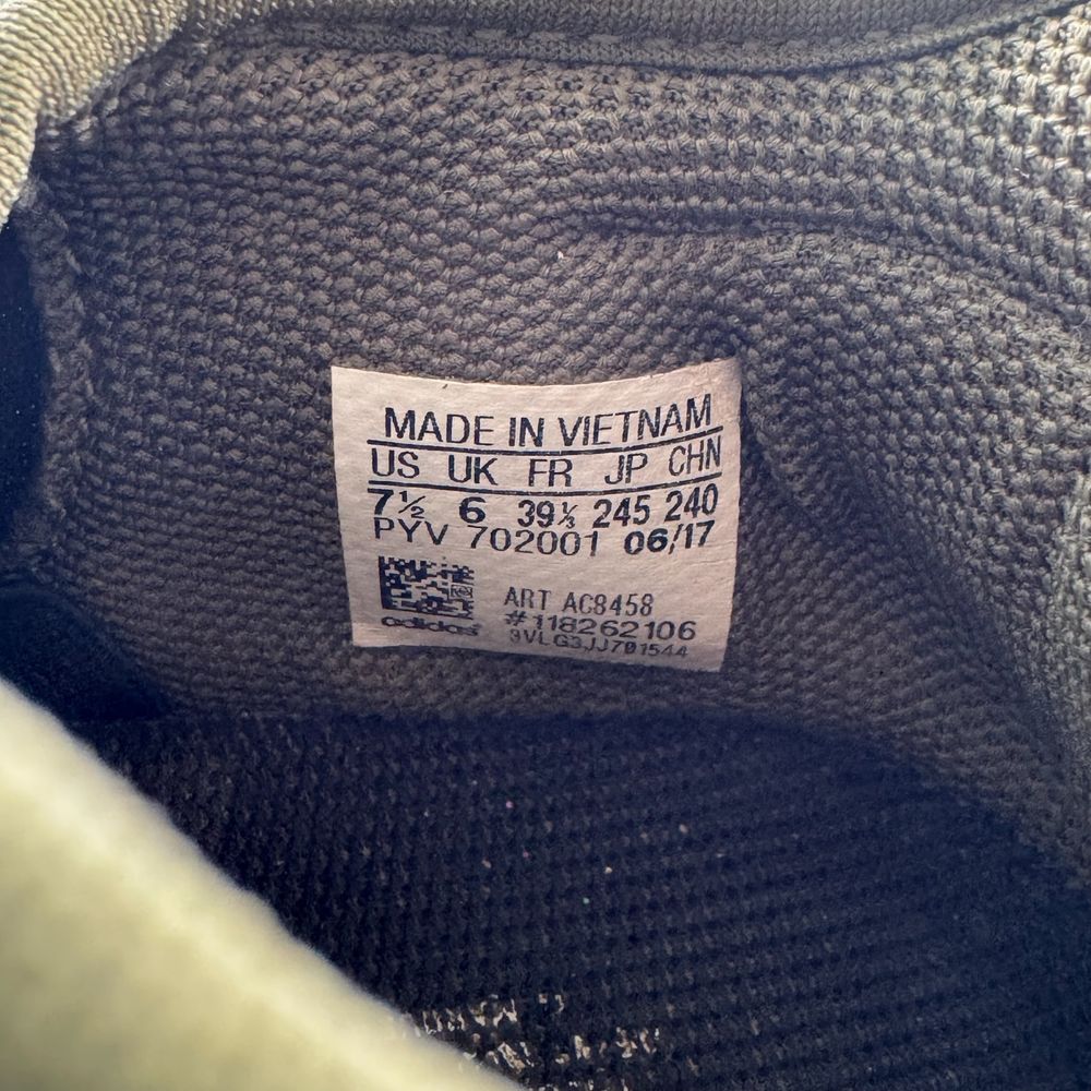 Кросівки Adidas Tubular 39 розмір 2866