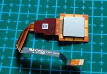 Czytnik linii papilarnych HP Elitebook 1040 G4