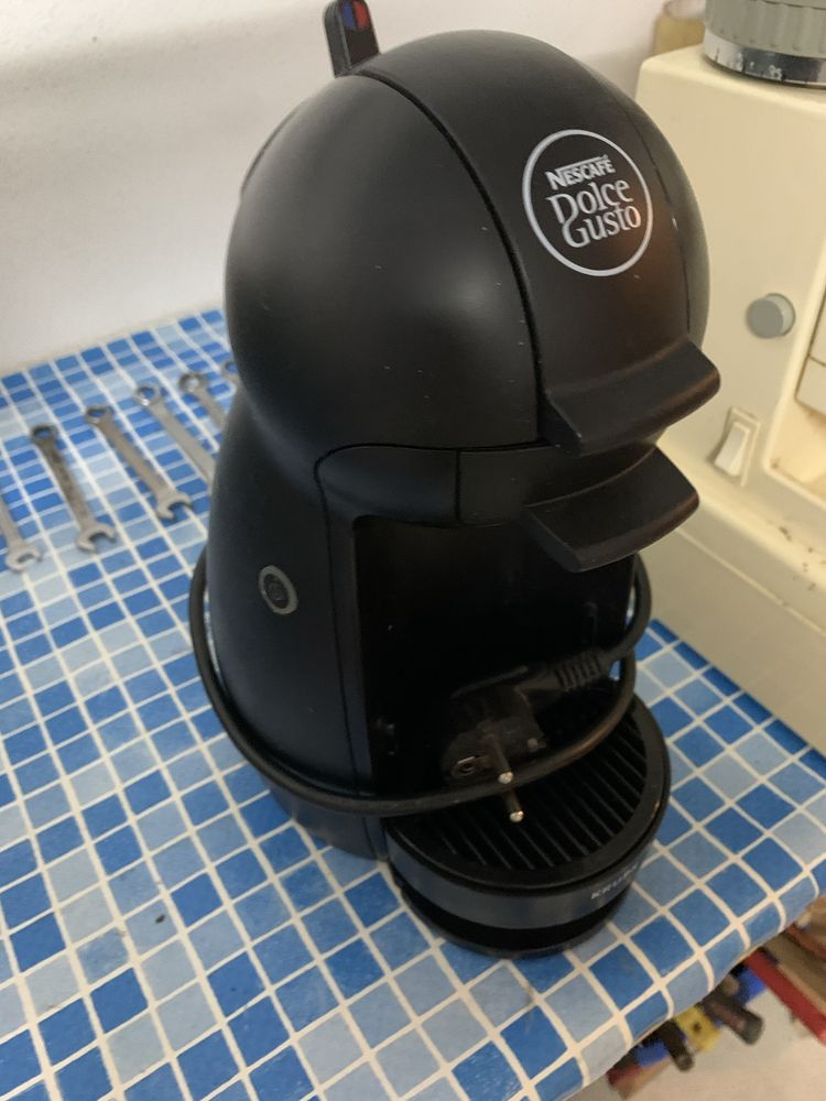 Maquina cafe Nescafé Dolce Gusto