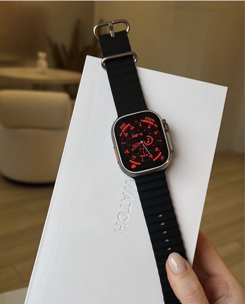 Apple Watch………..