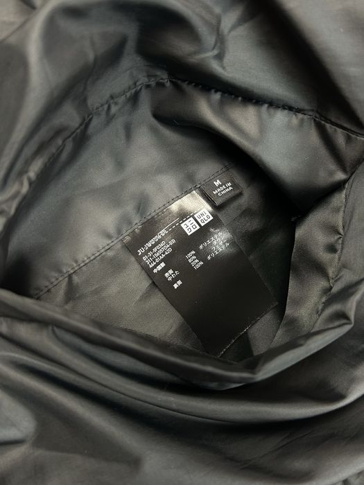 Куртка вітровка пуховик 3 в 1 Uniqlo m cos x hugo boss