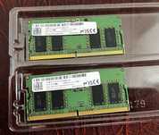 Pamięć Ram DDR5 16gb (2*8) 5600mhz