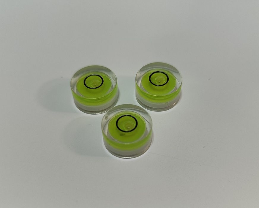 Уровни пузырьковые для настройки проигрывателя винила