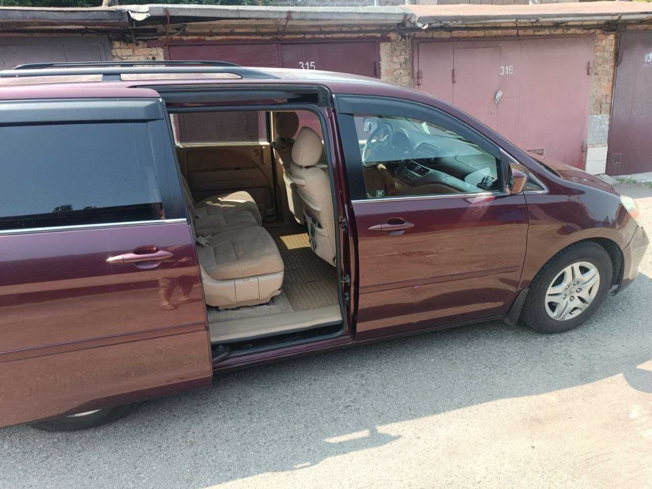 Honda Odyssey 2007