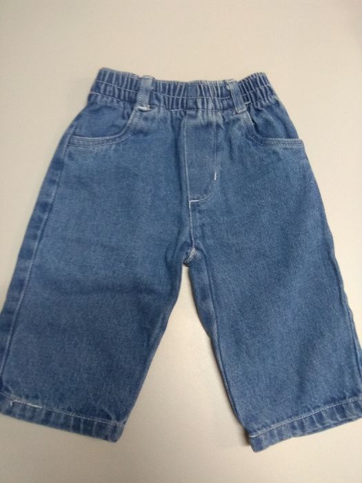 Calças Diversas Bebé