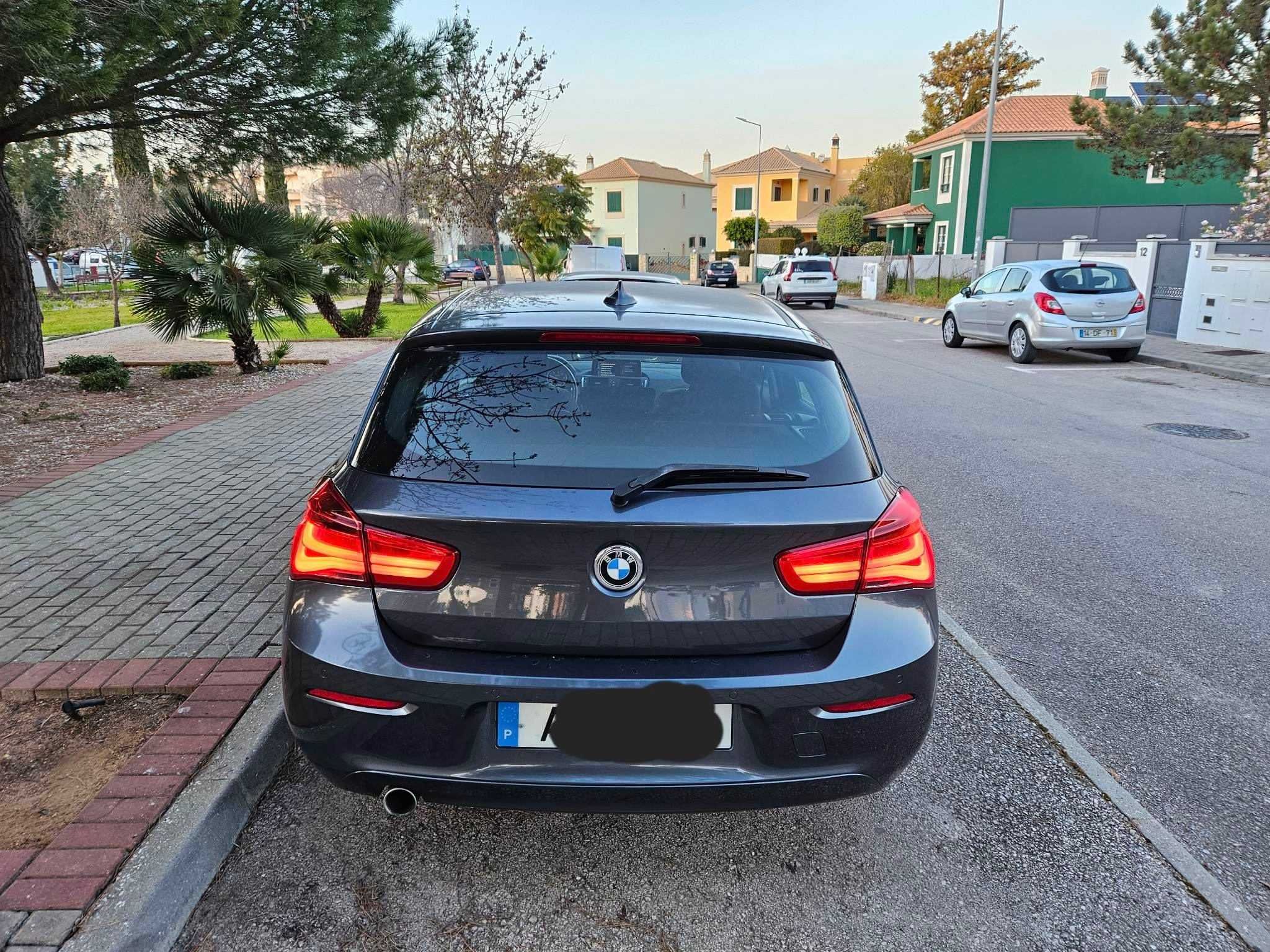 BMW 116D Efficient Dynamics