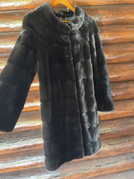 Норковая шубка в идеальном состоянии Blackglama