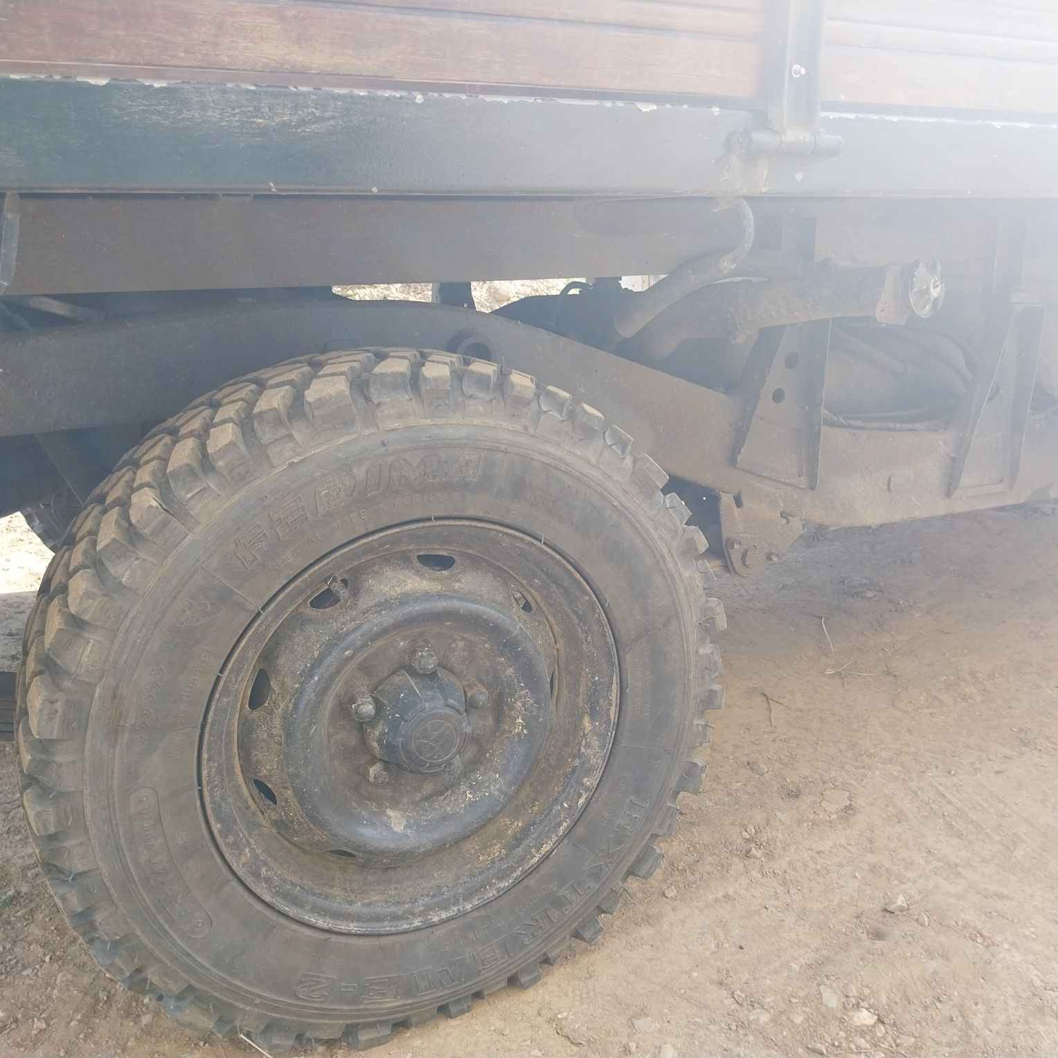 Toyota hilux 2.4