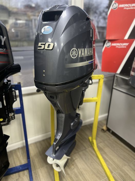 Лодочний мотор Yamaha F-50