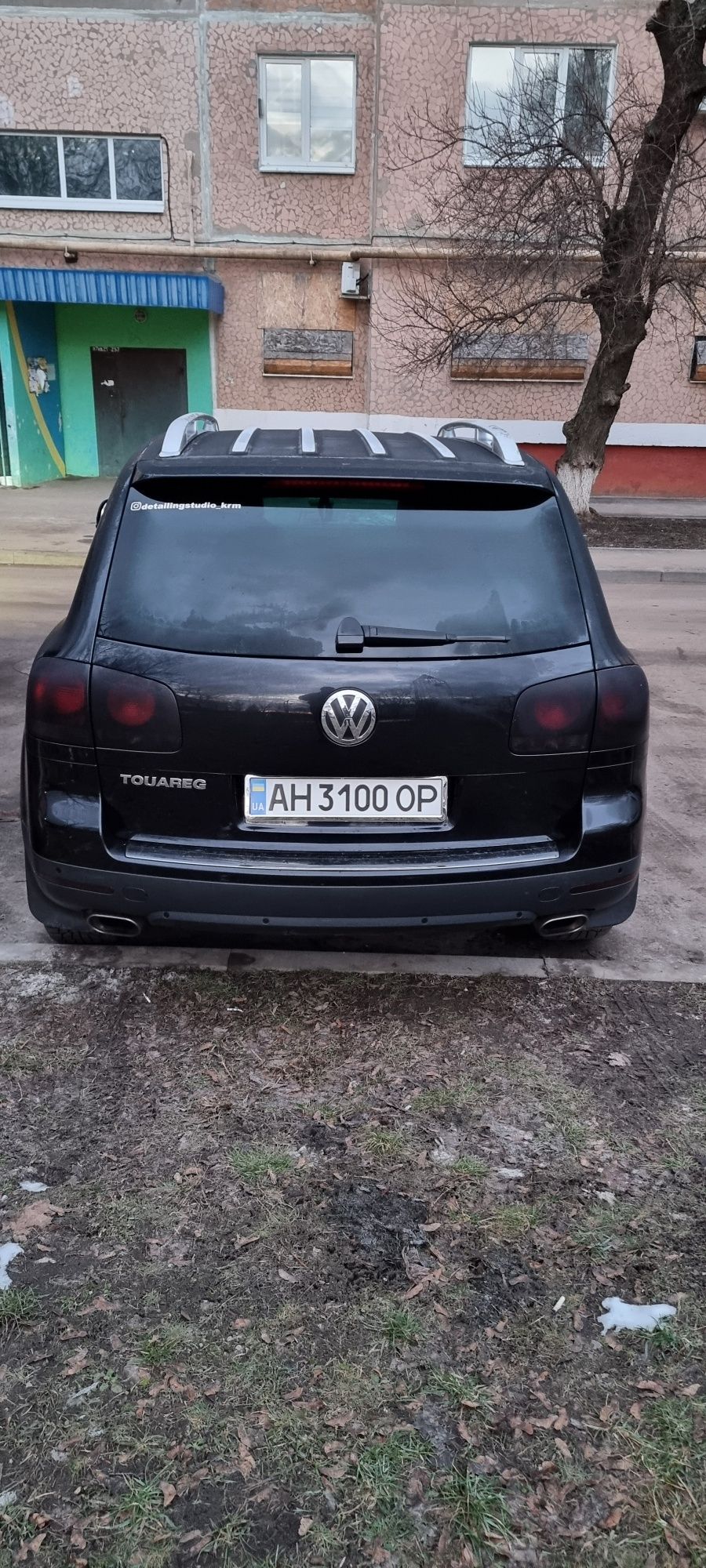 Продам Volkswagen Touareg 2009