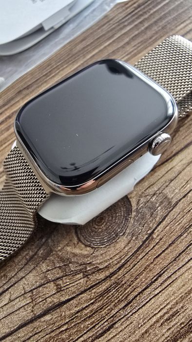 Apple Watch Series 10 (Cellular) Titanium 46MM