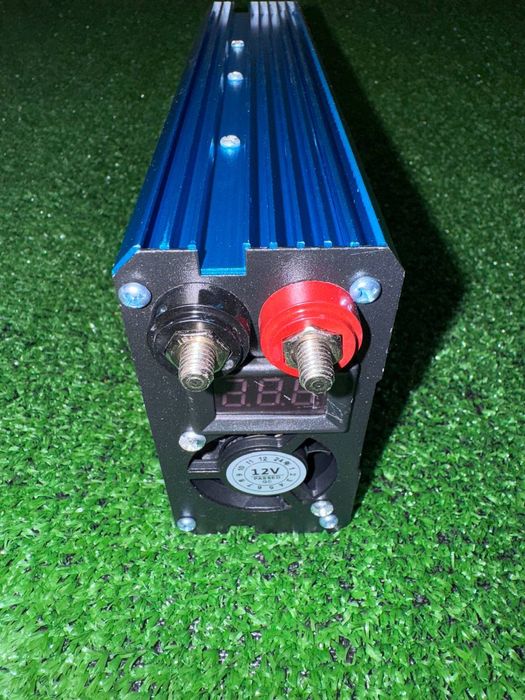 Інвертор для дома 3квт чистий синус