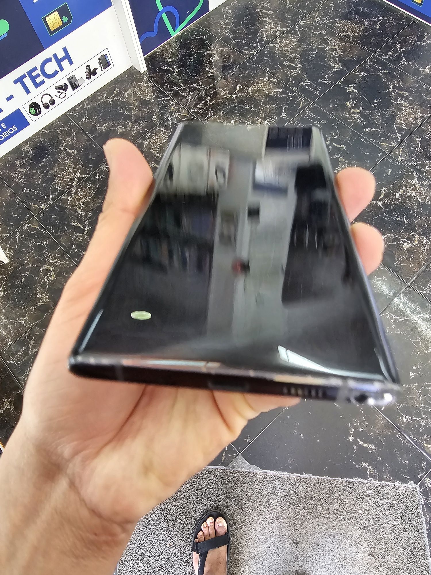 Galaxy note 10 plus