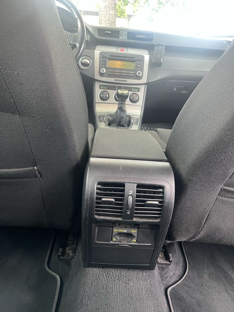 Volkswagen Passat Variant 2.0 TDI