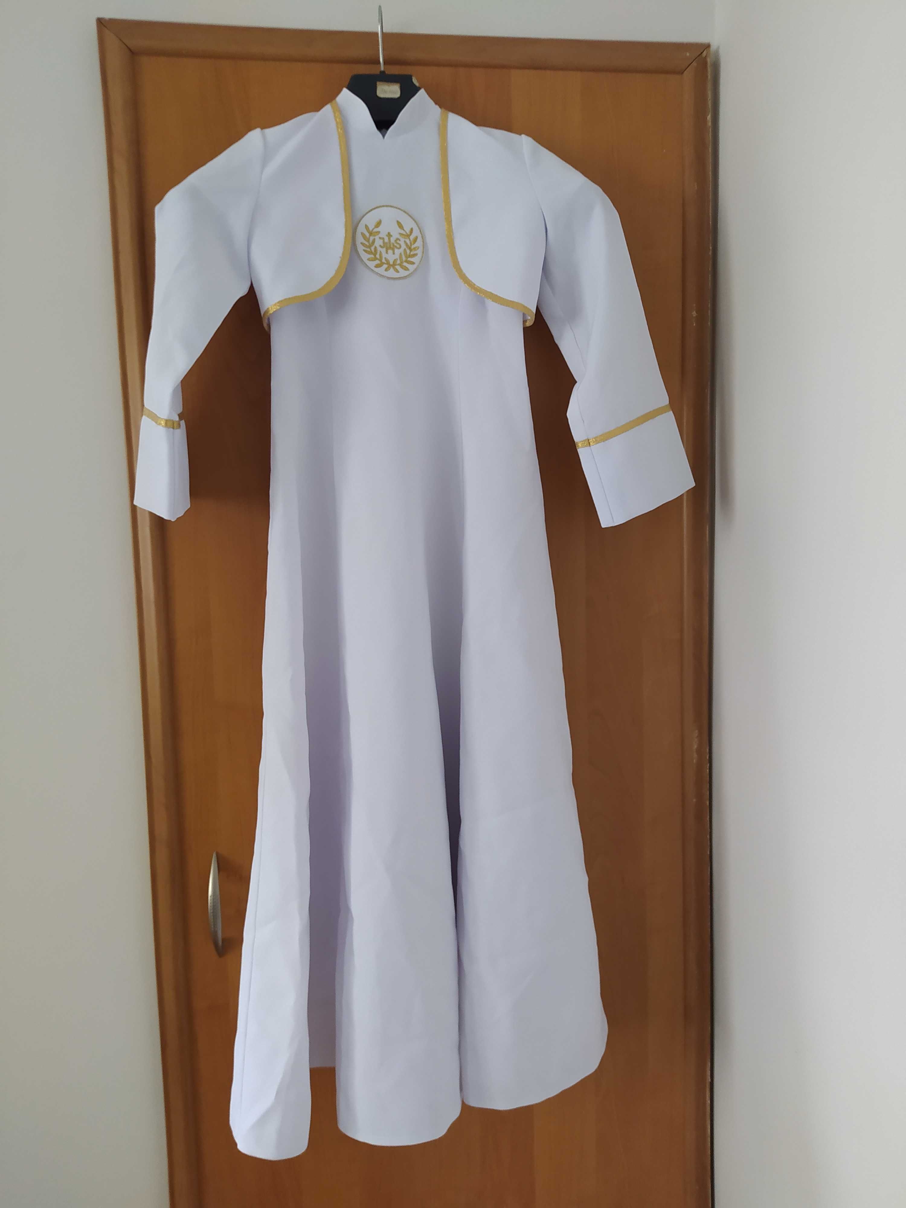 Alba sukienka komunijna rozmiar 128.
