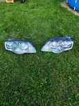 Lampy przednie Xenon Passat B6 lewa + prawa komplet