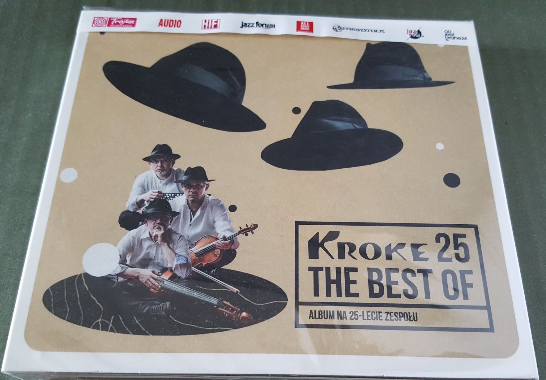 Kroke 25 The best of 2CD nowe w folii