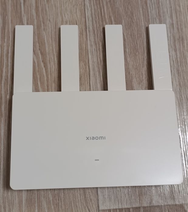 Роутер Xiaomi Router BE3600