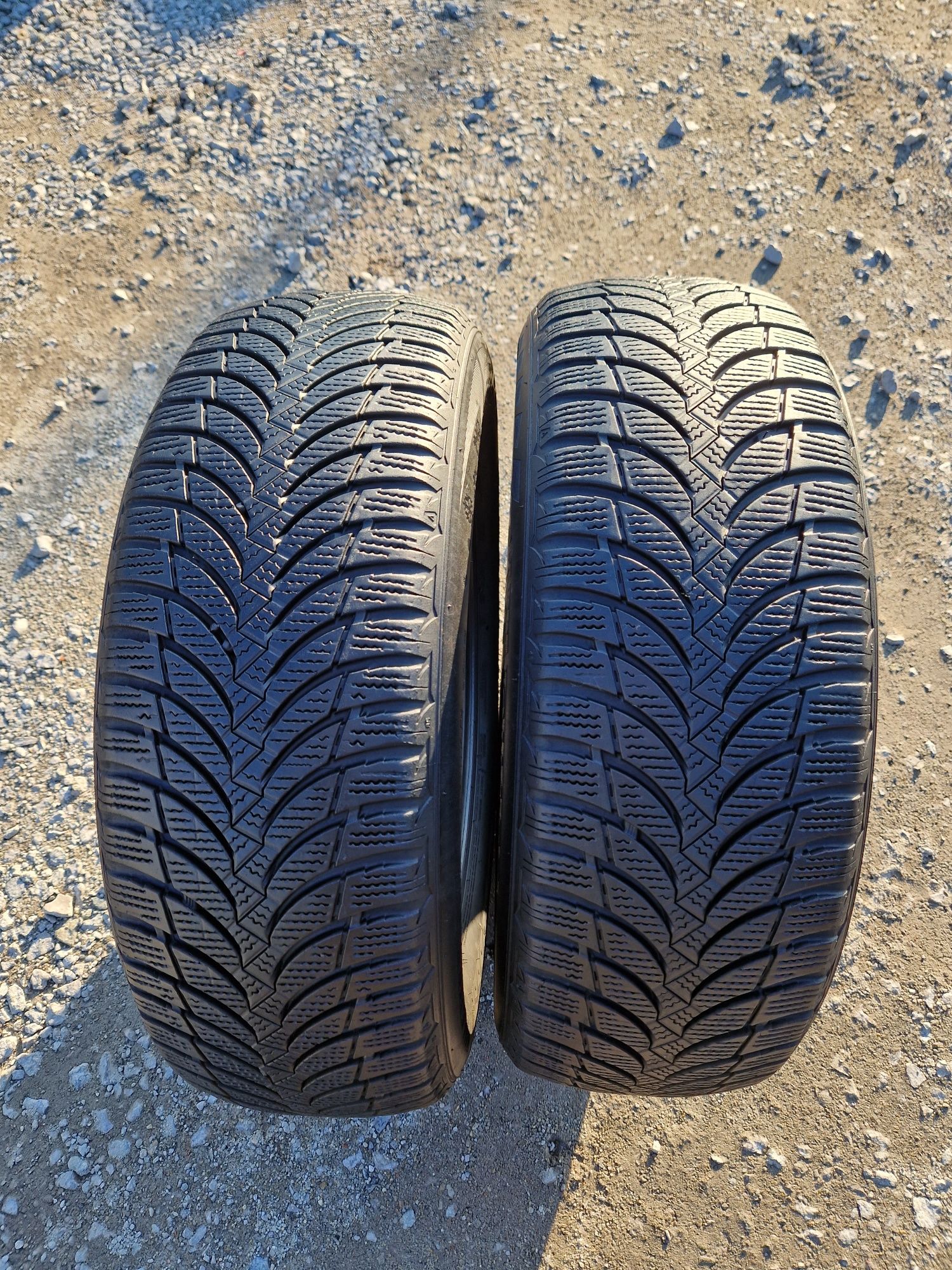 Opony zimowe Nexen Winguard Snow'G WH'2 205/65r15 (99T)
