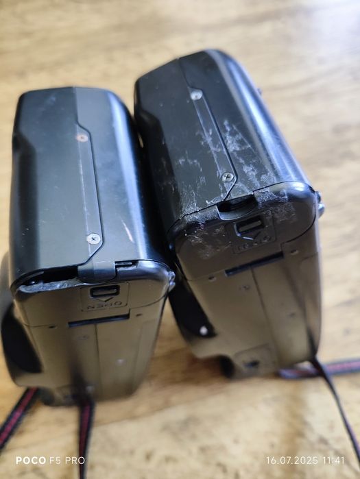 Плівковий фотоапарат Minolta,Chinon,Yashiga