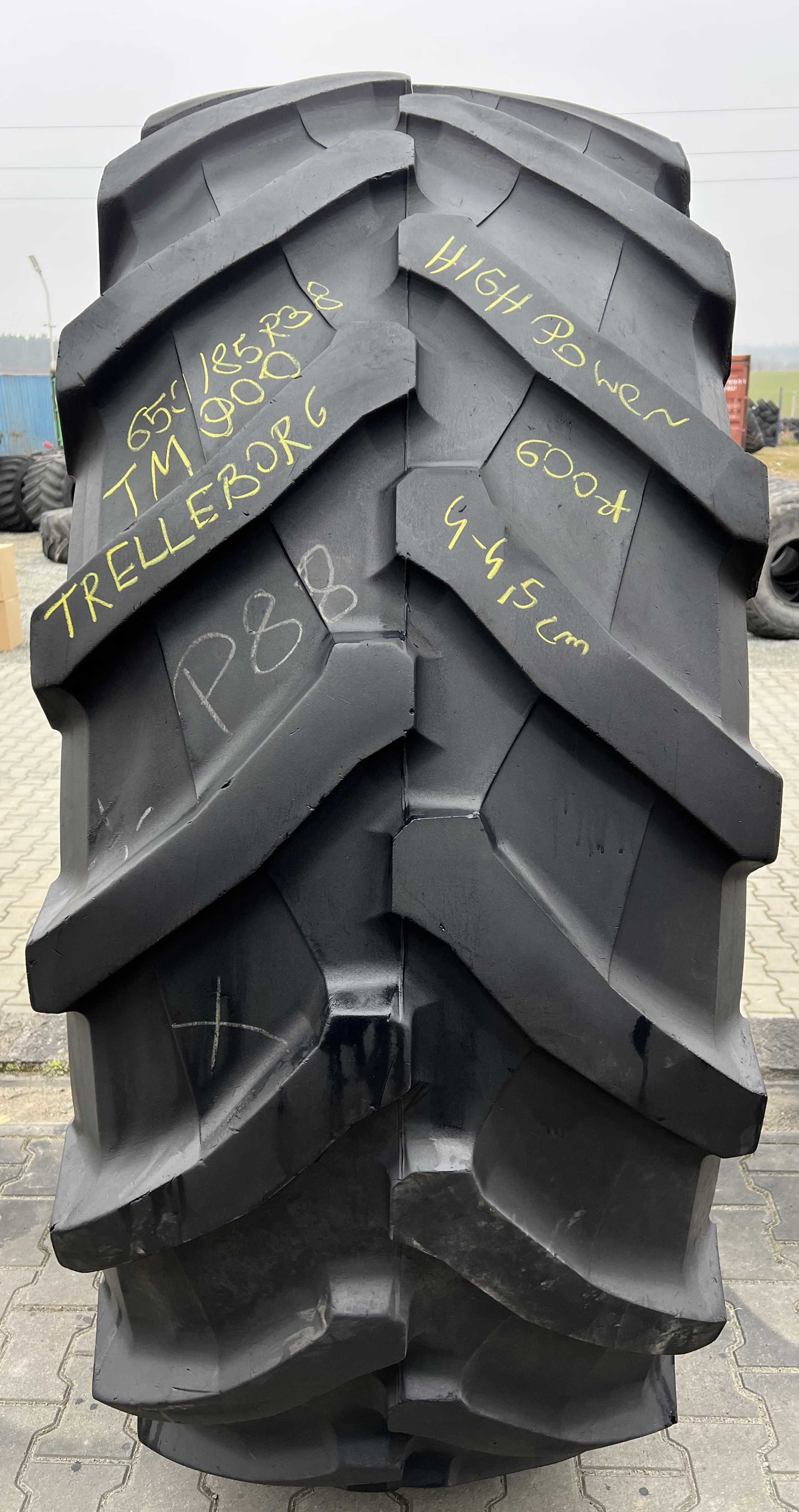 Trelleborg TM900 HIGH POWER 650/85R38