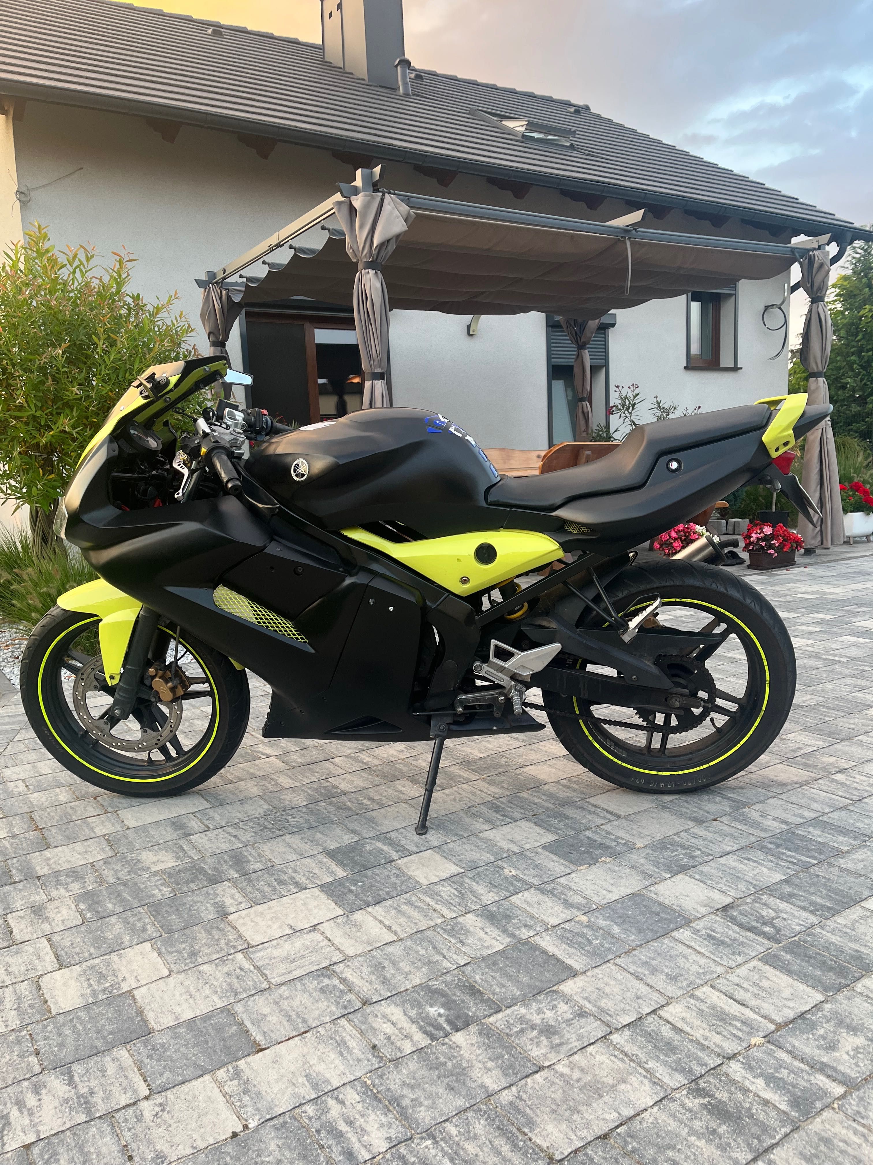 Yamaha TZR 50 2t