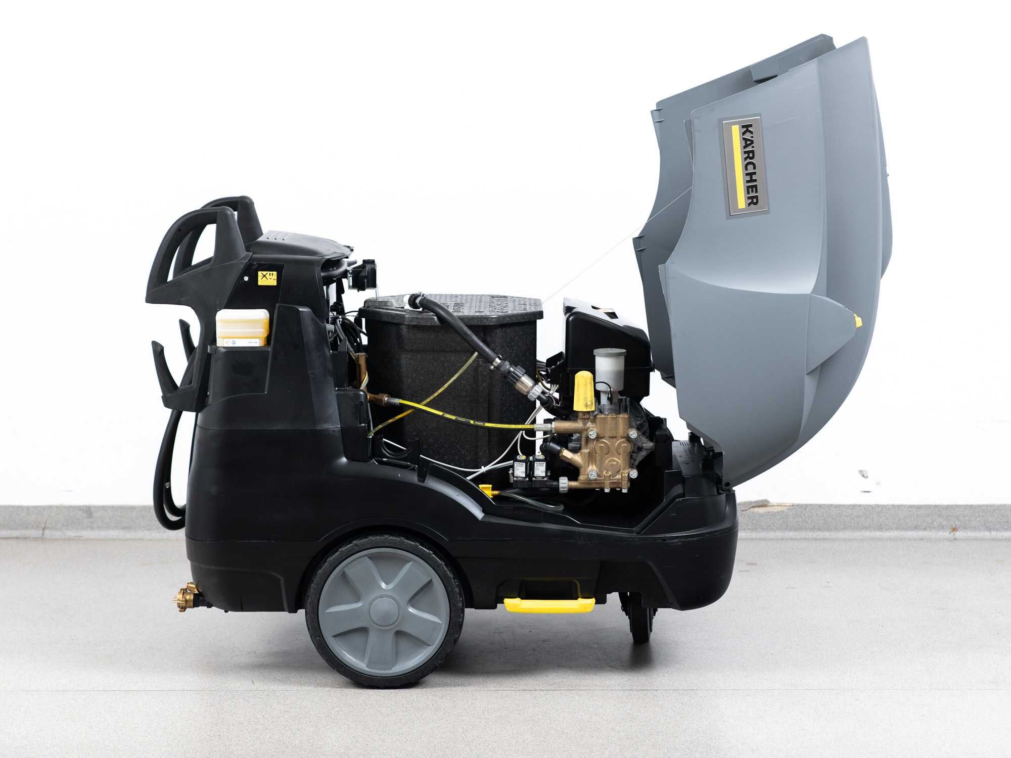 MYJKA CIŚNIENIOWA KARCHER HDS-E 8/16-4M 24kW 760l/h 312h 11500 netto
