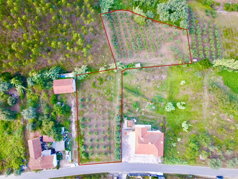 Terreno para construção