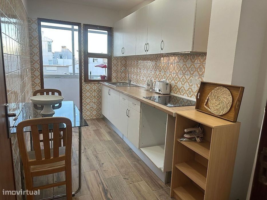 Apartamento T2 para arrendamento