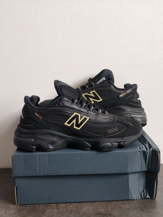 New Balance 1000 Cordura Pack Black M1000BBV 45