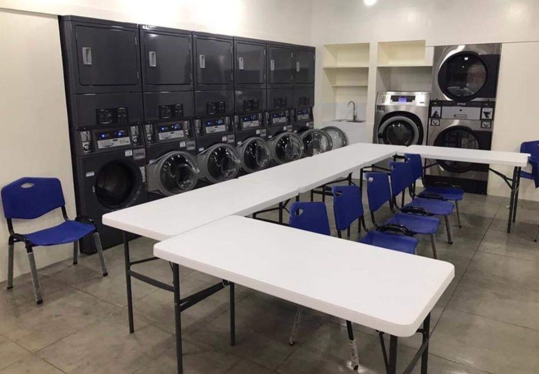 Self-service lavandaria Tecnitramo Portugal