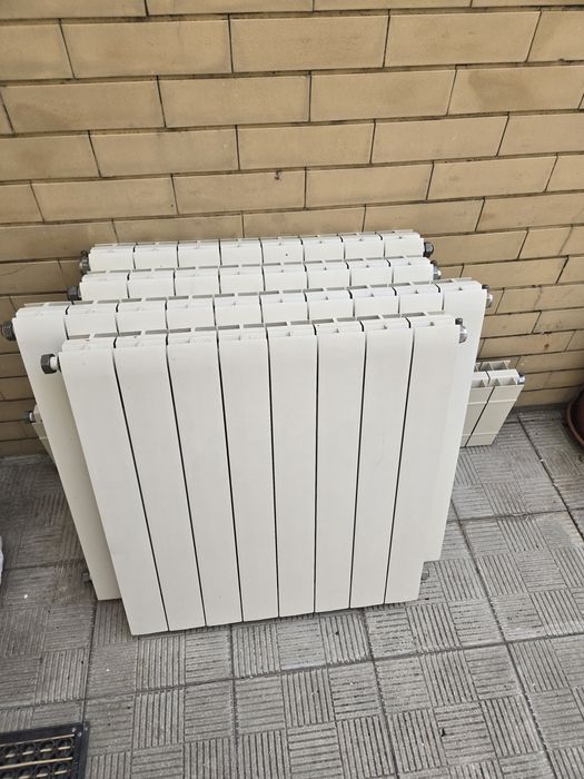 Radiadores de Aquecimento central