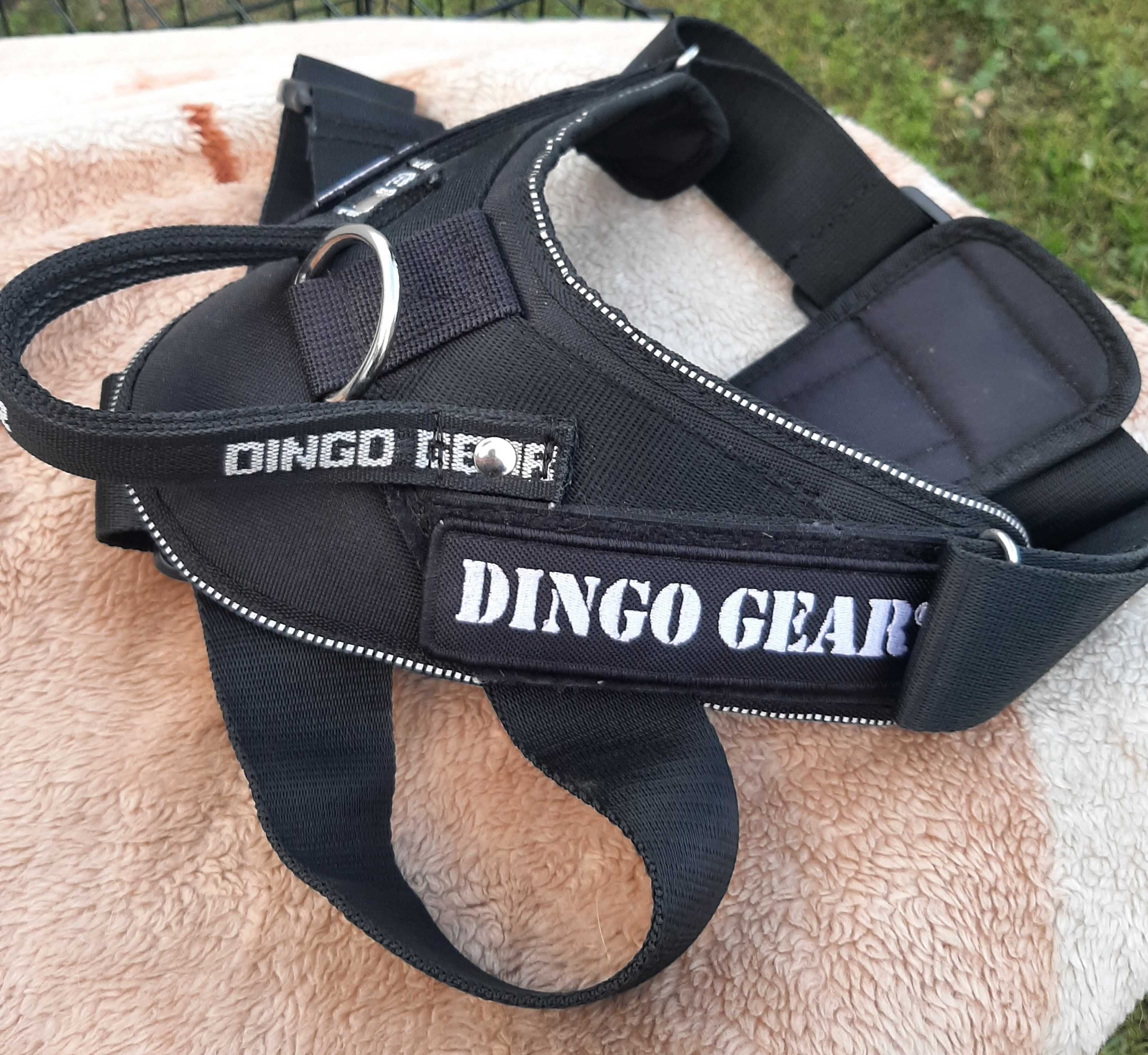 Szelki dla psa DINGOGEAR