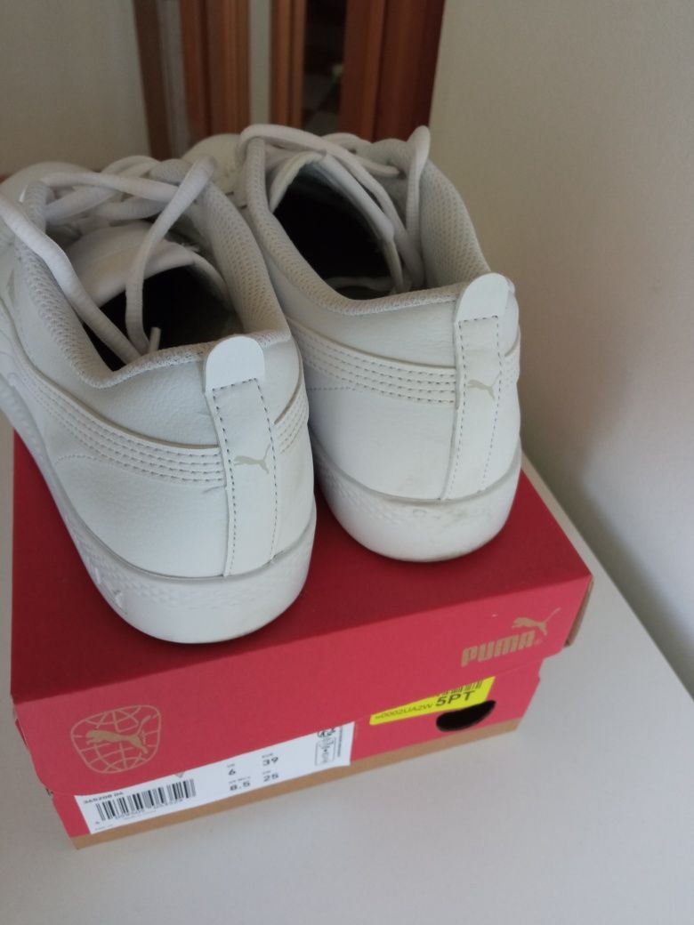 Sneakersy puma smash wns v2l